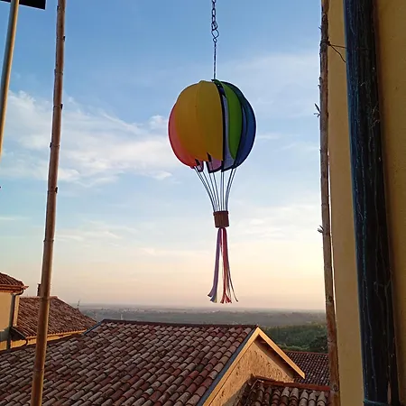 Dietro L'angolo A Pino D'asti Apartment Passerano (Piedmont)